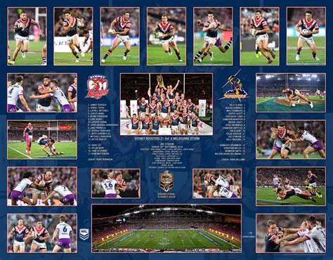 nrl premiership odds 2018|NRL 2018 premiership odds: Sydney Roosters favourites, .